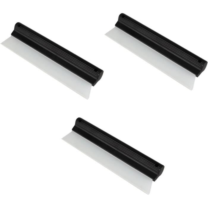 Lot De 4 Raclettes De Sérigraphie 18 Pouces (46 Cm) - Pour Application D'encre Sur écran