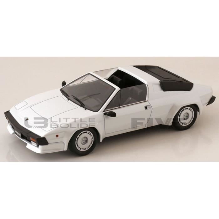 Modèle réduit Lamborghini - Jalpa 3500 1982 - Rouge 1/18 | Kk Scale