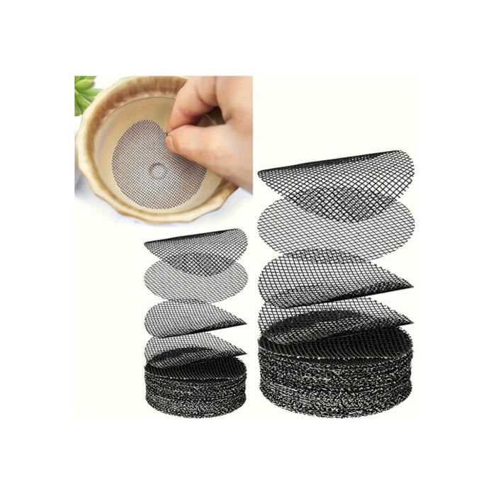 Grille Protection Plante 4pcs Protection Plante Chat 30cm Pot de Fleurs