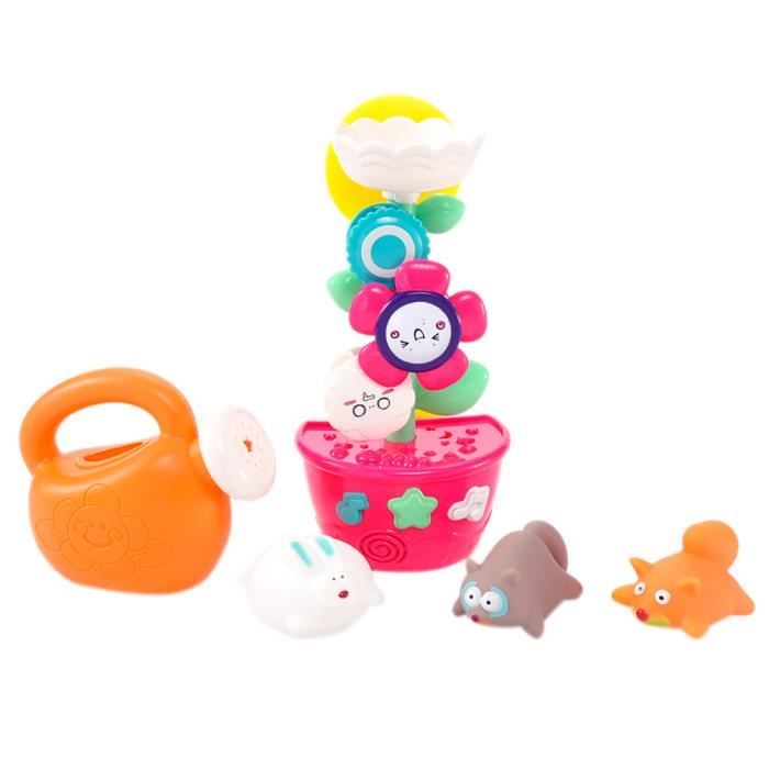 Jouet Bebe Enfants Salle De Bain Nuage Jeu D Eau Pulverisation Jouets De Bain Jouets D Enfants Jouets D Eautssb 168 Cdiscount