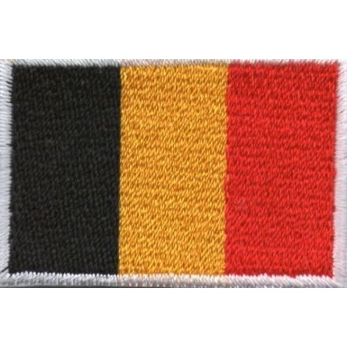 Écusson Brodé Drapeau De La Roumanie à Repasser Ou à Coudre - Foto 8