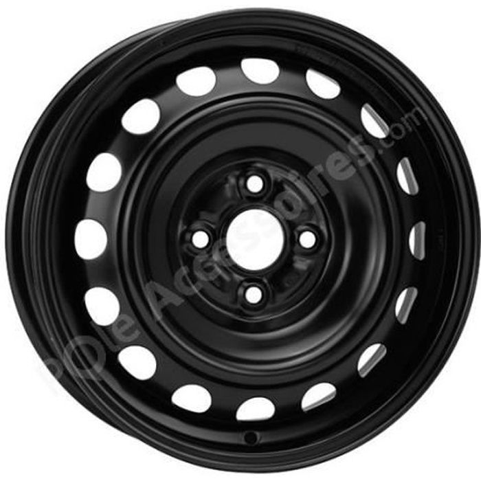 Jante tole 15 pouces 4x100 TOYOTA YARIS - 7615