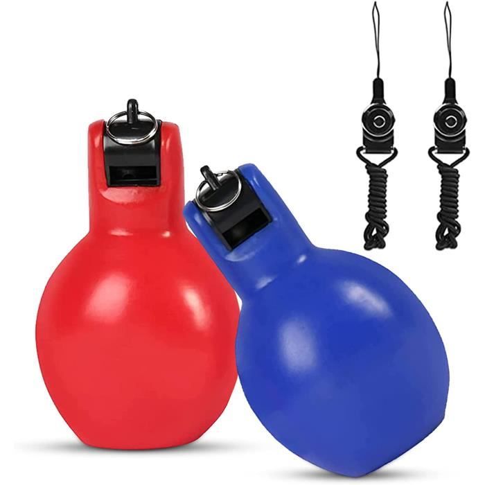 Sifflet Poire, 2 Pièces Sifflet d