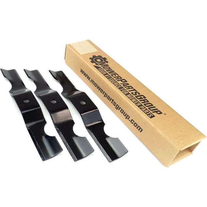 Lot De 3 Ressorts D'extension Pour Tondeuse - Remplacement Pièces 732-0384 Et 932-0384