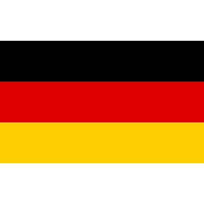 Drapeau allemand