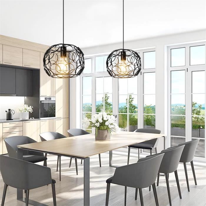 Lustre suspension industriel – Trouvez le meilleur prix