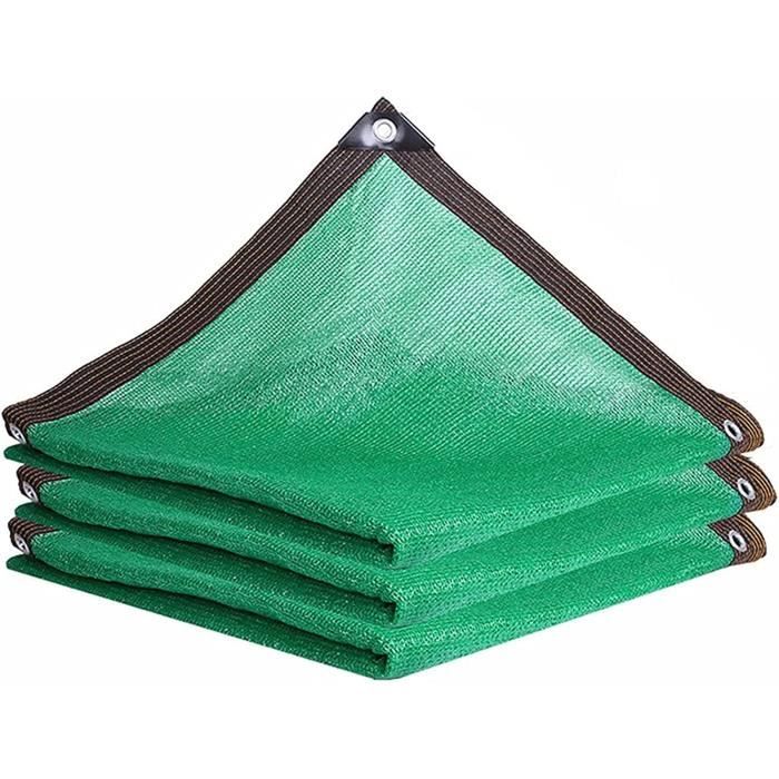 Filet Protection Solaire Voile D'ombrage,toile D Ombrage,Tissu De Parasol,Preuve De Larme,Coins