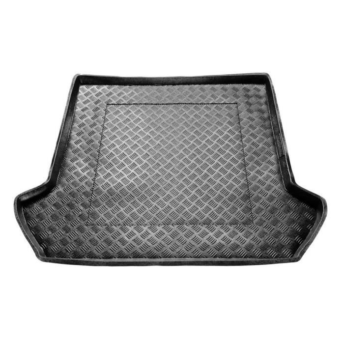 Tapis De Sol Velours Noir Pour Volvo XC90 (2002-2015) - 4 Pièces, Antidérapants, Neufs