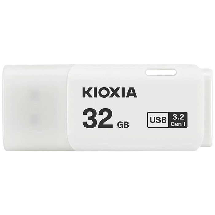 Kioxia TransMemory U301 lecteur USB flash USB Type A 3.2 Gen 1 3.1 Gen 1 Neuf - vue 9
