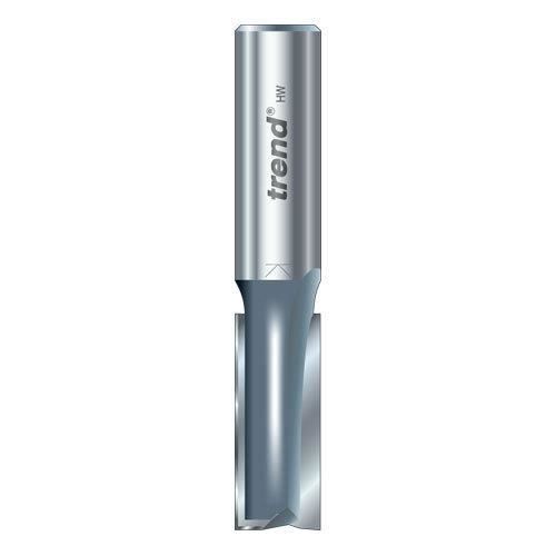 Trend Fraise Pour Aluminium Diamètre 8 Mm - Outil De Précision HSS