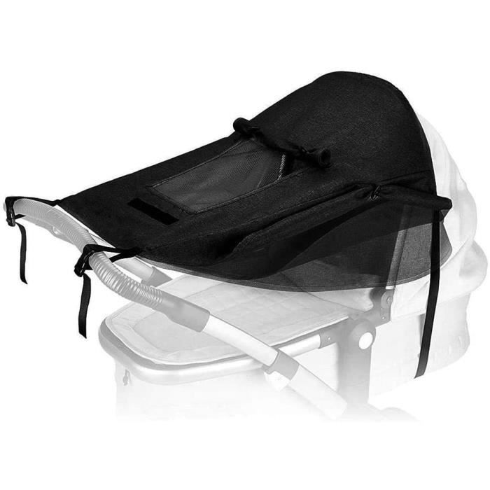 2PCS Pare-soleil Voiture pour Bébé et Enfant Nuances de Fenêtre de Voiture Protection Pare-soleil 