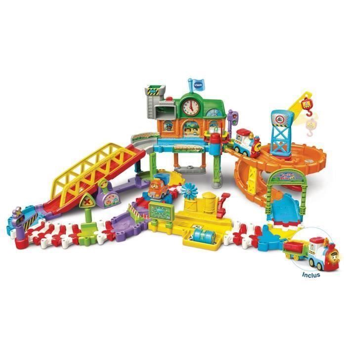 trotteur locomotive vtech
