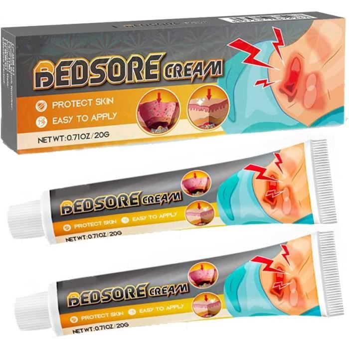 Bed Sore Treatment Cream, Bed Sore Cream, Bed Sores Healing Cream
