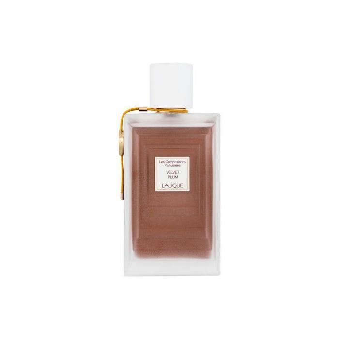 Parfum Femme - Lalique - Les Compositions Ées Prune De Velours - Florale - 100ml