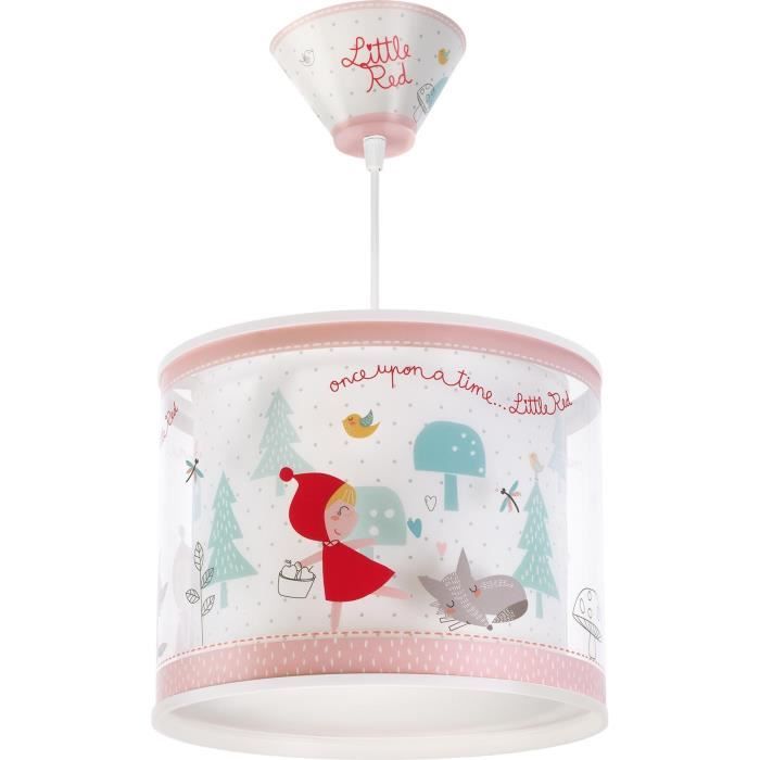 Lustre Nichoir MacKenzie-Childs - Décoration Maison Enfant, Modèle ÉPUISÉ RETIRÉ, Multicolore