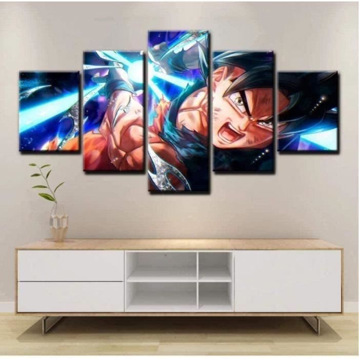 Affiche Toile PokeArt Charmander – Décoration Murale Anime – Art Du Feu