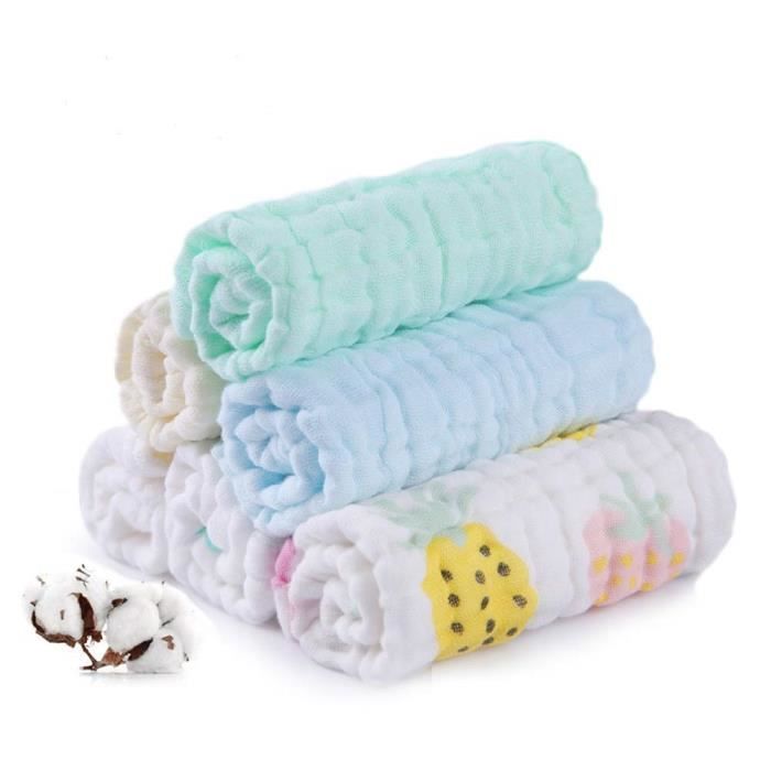 Ensemble De 6 Debarbouillettes De Bain Pour Bebe Serviettes De Toilette Extra Douces Pour Nouveau Ne Lingettes Reutilisables En Cdiscount Maison Ensemble De 6 Debarbouillettes De Bain Pour Bebe Serviettes De Toilette Extra Douces Pour Nouveau Ne Lingettes Reutilisables En Cdiscount Maison