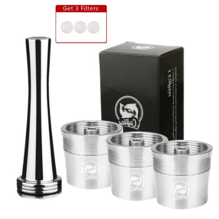 Panier De Rangement Capsules Café UNISOPH Support Dosette Multiple Support De Rangement De Cuisine De Comptoir Pour Tassimo Nespresso Dolce Gusto 0 0 247x247