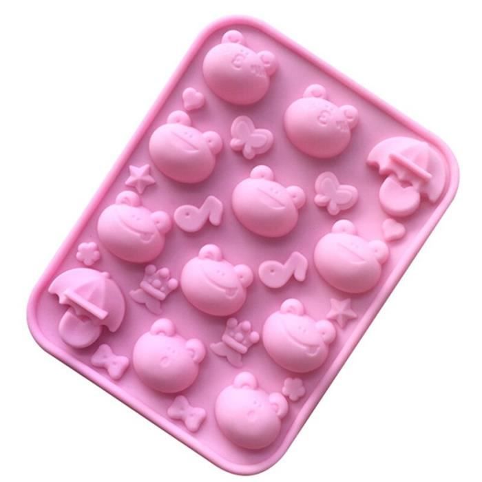Moule A Gateau En Silicone Yeux De Grenouille Chocolat Bonbons Biscuits Fondant Outils De Decoration De Gateaux Outils De Su Cdiscount Maison