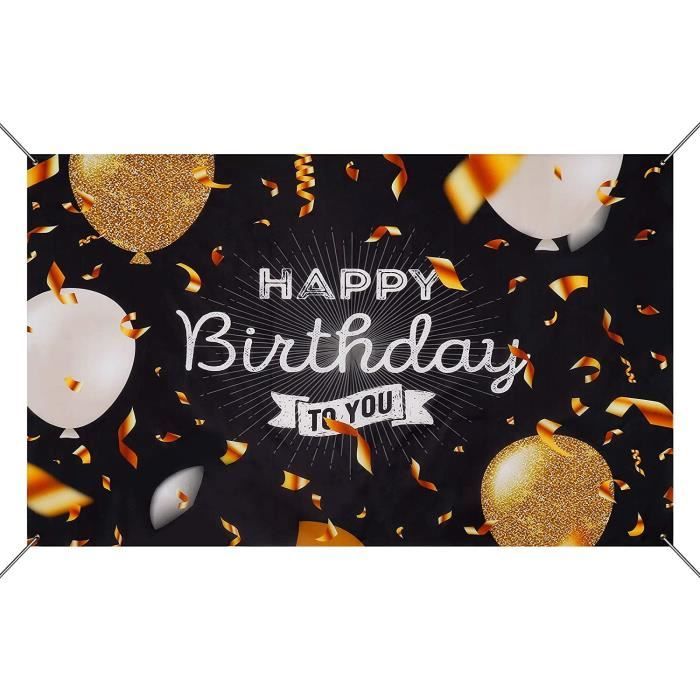 Fond De Fete D Anniversaire Extra Larg Affiche De Signe De Tissu Toile De Fond De Joyeux Anniversaire Banniere De Fond Pour En510 Cdiscount Maison Fond De Fete D Anniversaire Extra Larg Affiche De Signe De Tissu Toile De Fond De Joyeux Anniversaire Banniere De Fond Pour En510 Cdiscount Maison