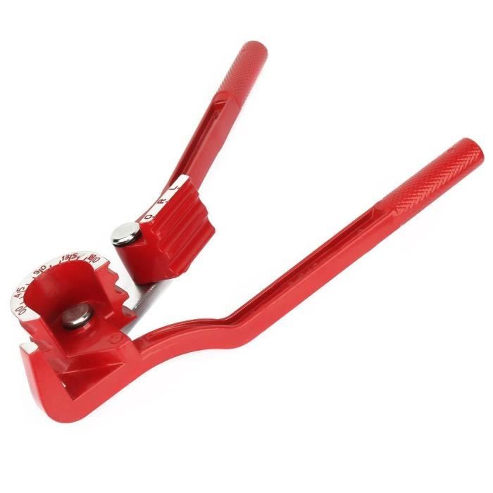 Cintrage Tube Cuivre Cintreuse Manuelle Tubes Ejoyous 180° - Pour Tubes Cuivre Et Alu 15 Mm Et 22 Mm - Plomberie Et Climatisation Cintreuse Multifonction Climatisation