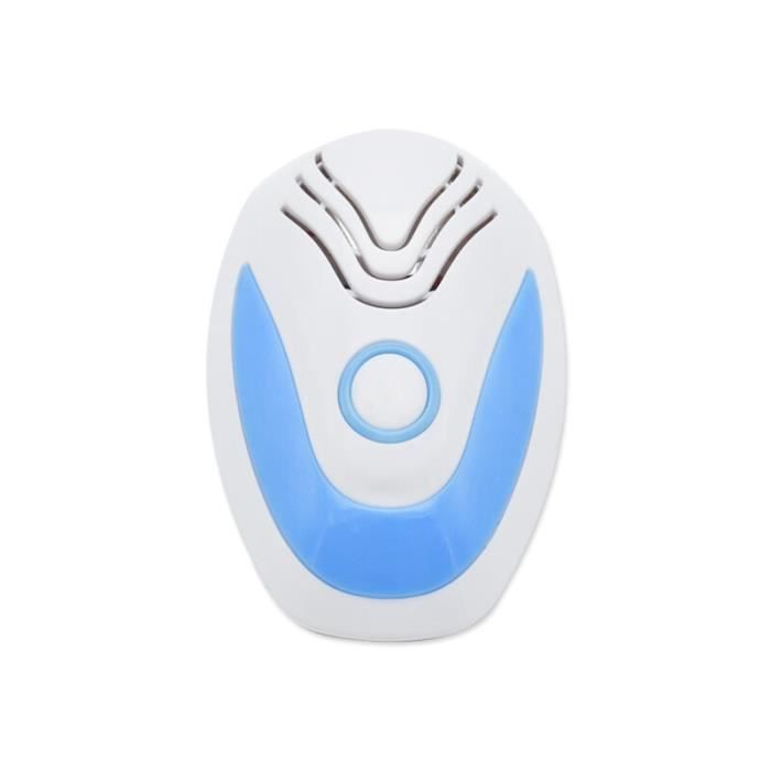 Lot de 4 répulsifs à ultrasons pour souris, anti-rats, silencieux, non toxique, efficace contre