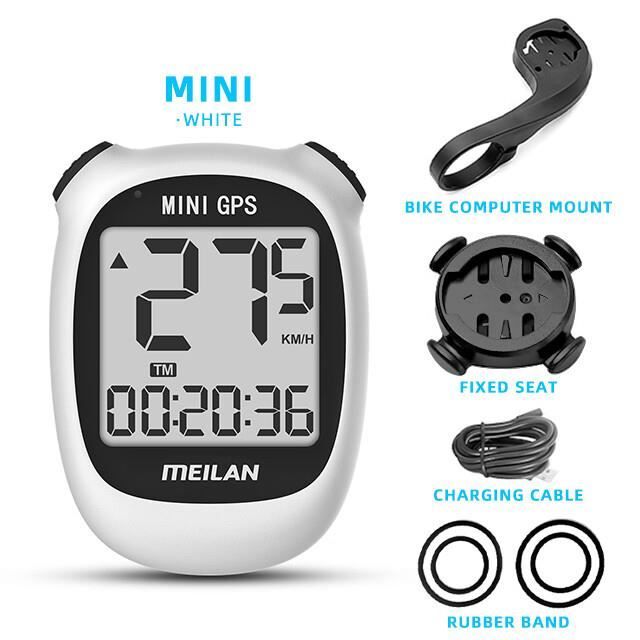 Ordinateur De Vélo Xoss New G2 Plus, Compteur De Vitesse De Vélo Gps