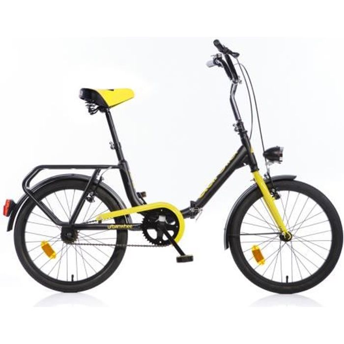 Vélo pliant arcade folding 20 best sale