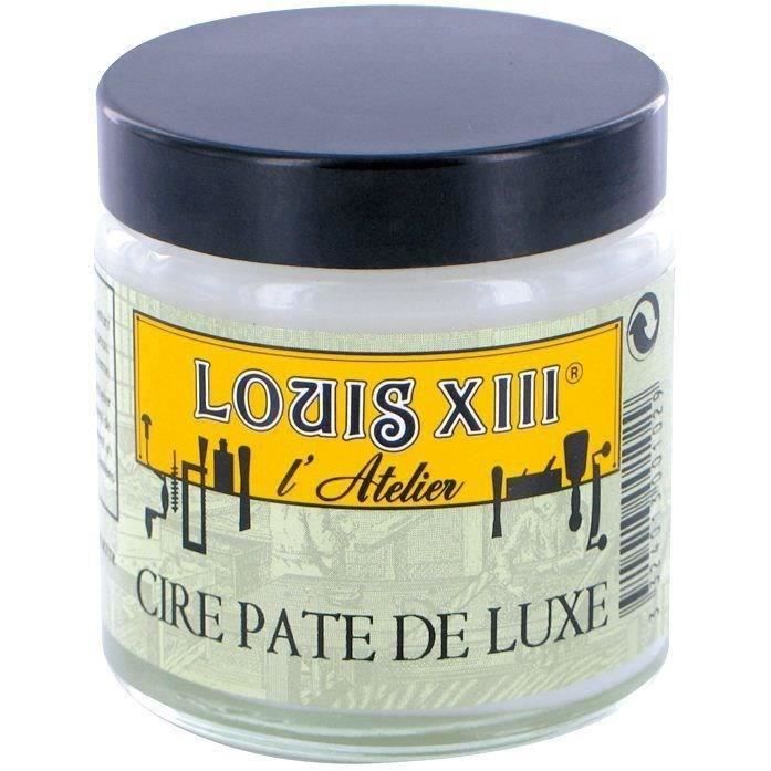 Cire pâte de luxe - incolore - 250 mL