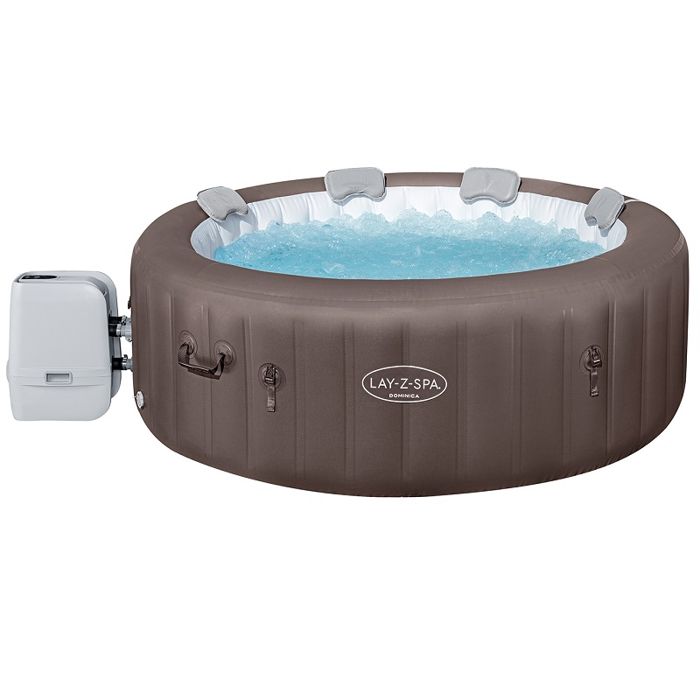Spa gonflable Bestway Lay Z Spa DOMINICA EnergySense HydroJet Pro 6 places