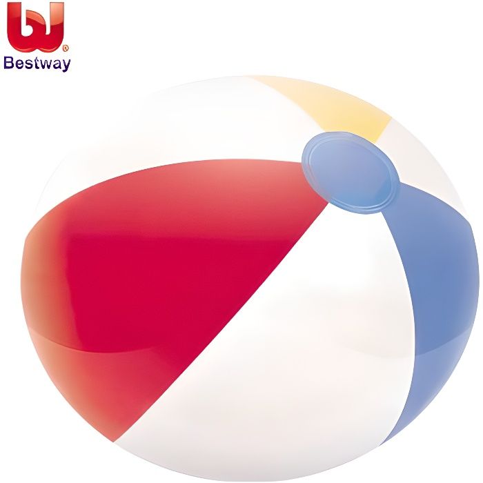 Ballon de plage gonflable Ø 51 cm