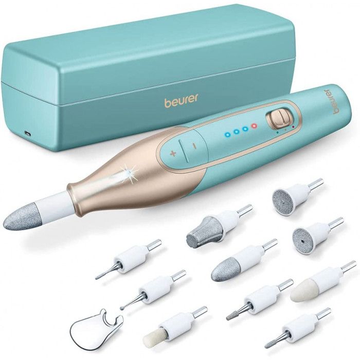 Beurer Kit manucure pédicure MP84 - vue 2