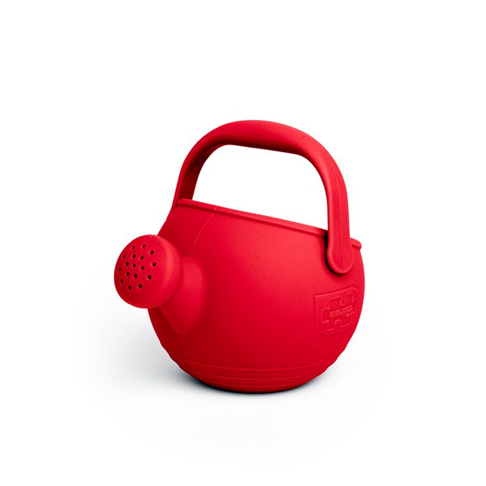 Arrosoir Bigjigs Toys Rouge - Pour Enfants Dès 3 Ans