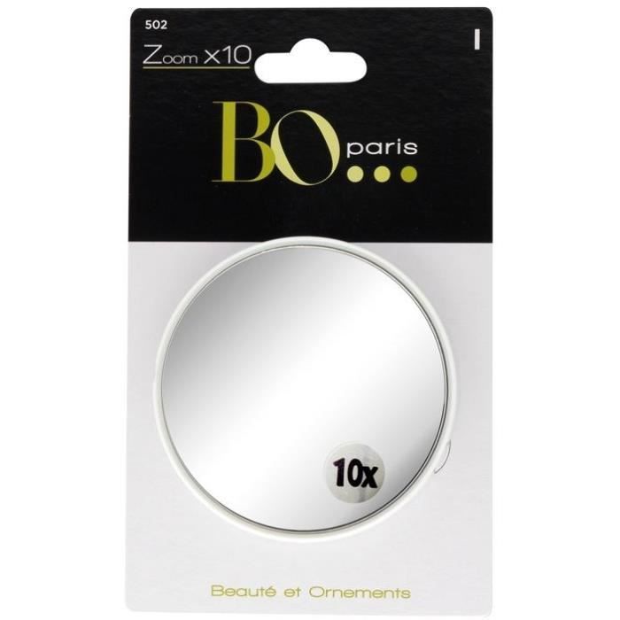 Miroir Zoom X10 Bo Paris Le Miroir - vue 2