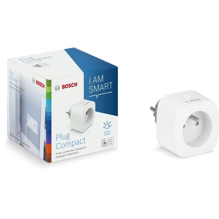 Plug compact