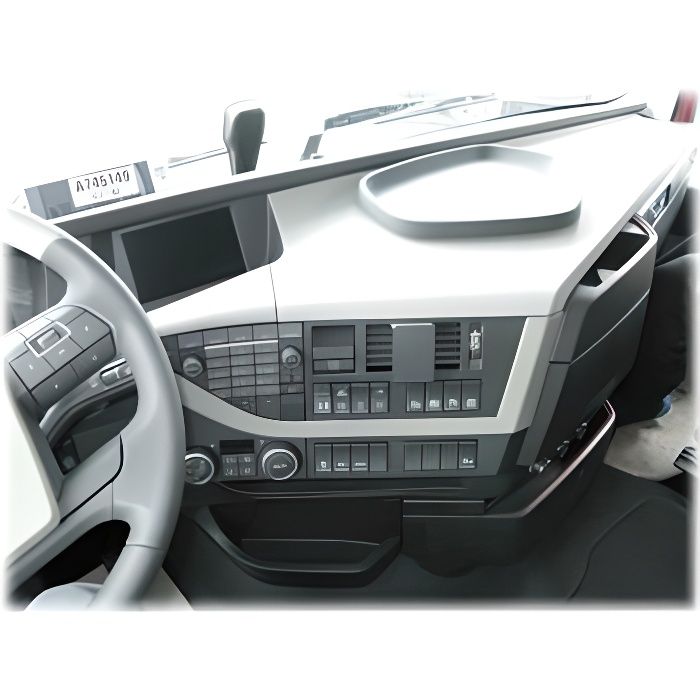 Brodit ProClip Support de fixation pour F-Type 13 Noir 