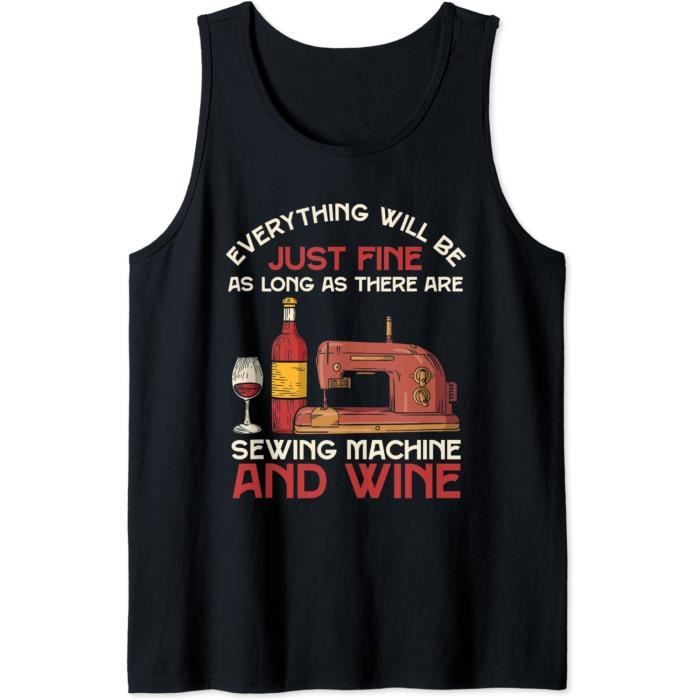 Débardeur Humour "Touche à Mon Ricard" - Coupe Classique, Léger - T-shirt Décalé