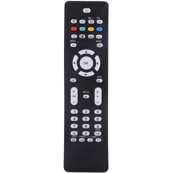 Télécommande Pour Philips 42PFL3512D12 - Modèle RC2034301/01 - Neuf Sous Emballage - Compatible Remplacement
