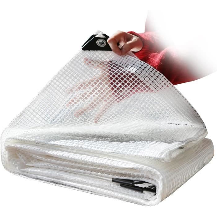 Store - store banne,Bâche PE imperméable résistante aux UV,bâche