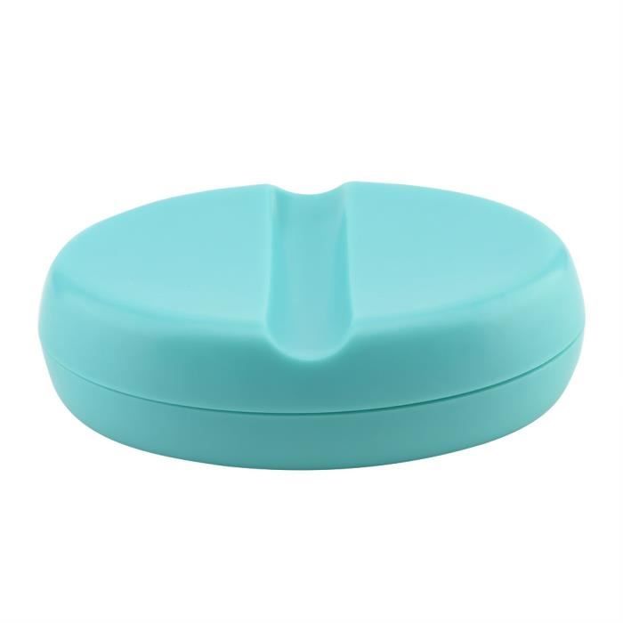 PURPLELILY BoÃ®te Ã  Huile MagnÃ©tique Pour Fil - Accessoire Machine Ã  Coudre - 4 Rainures - 4x2x3 Cm - 5