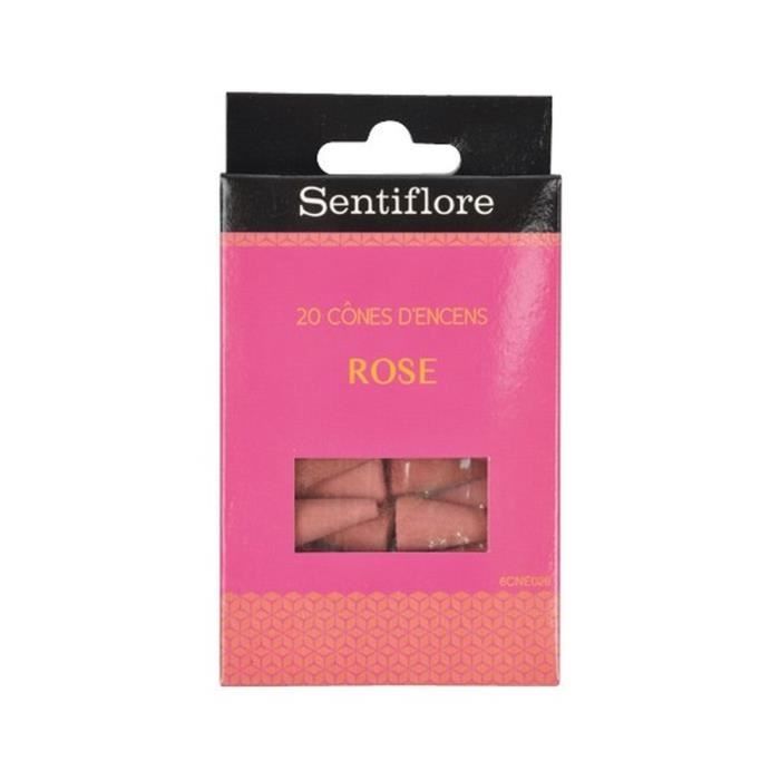 encens rose