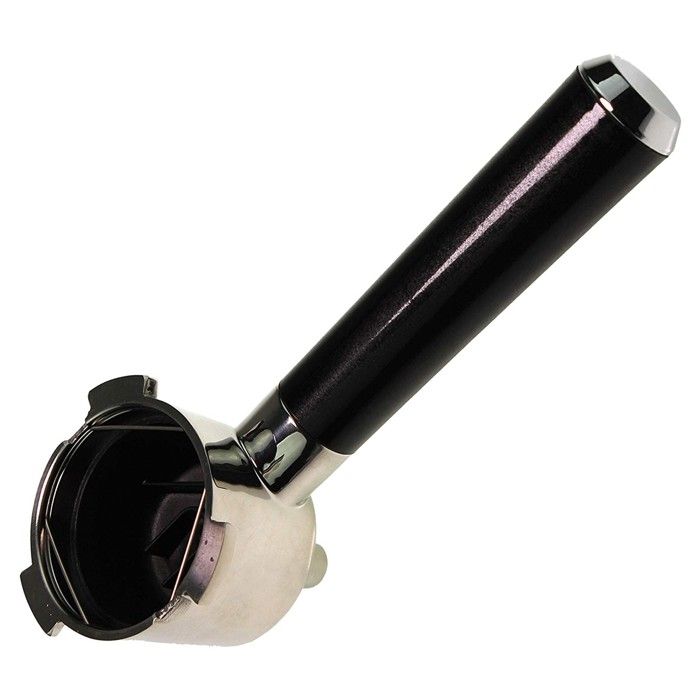 Retrait Filtre Sans Risque DeLonghi 7313286019 Porte-filtre Pour Retrait Filtre Sans Risque DeLonghi 7313286019 Porte-filtre Pour