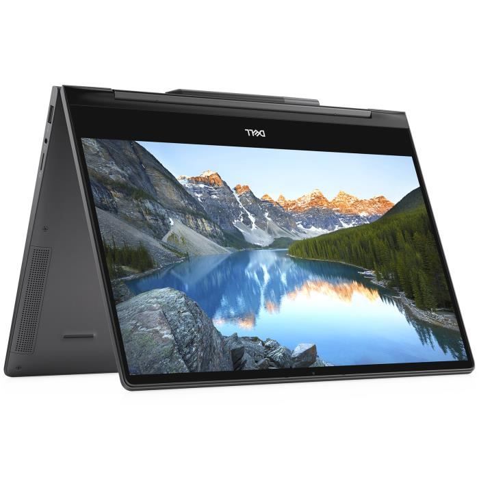 Top achat PC Portable Dell Inspiron 13-7391 (K4R42) - Intel Core i5-10210U 8 Go SSD 512 Go 13.3" LED Tactile Full HD Wi-Fi AC/Bluetooth Webcam Windows 10 pas cher