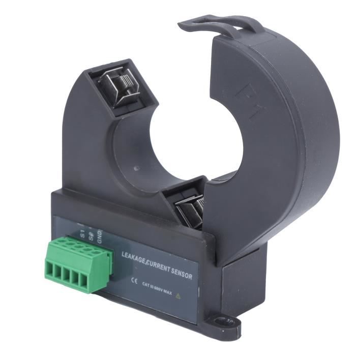 Transformateur De Courant à Noyau Fendu KCT24 - 200/5A - Fenêtre 24mm - Pour Mesure électrique DIY
