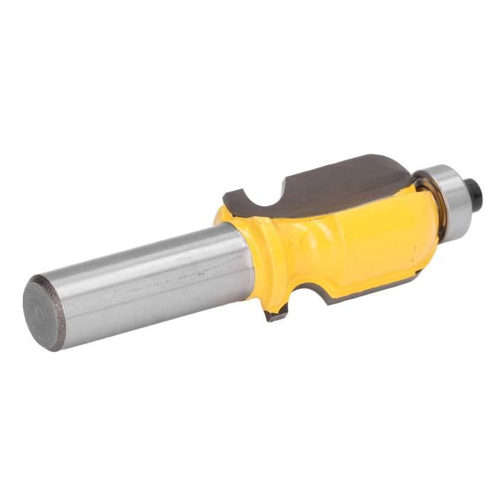 Fraise De Routeur Amana 45704 - Rainure En V 90° - 1/2" De Diamètre - Pointe Carbure