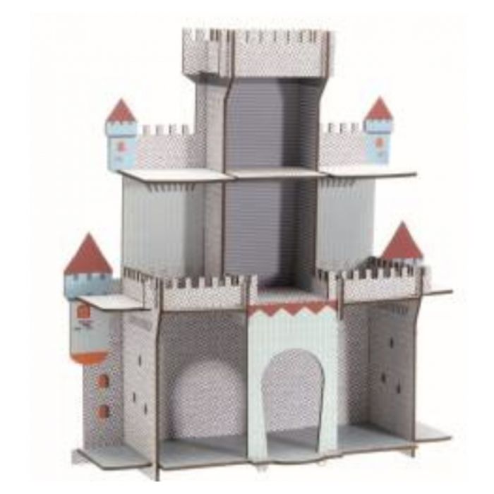 Etagere Enfant Bois Chateau Fort Cdiscount Maison Etagere Enfant Bois Chateau Fort Cdiscount Maison