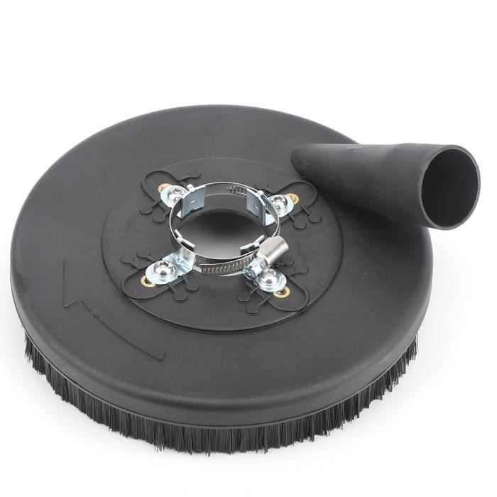 OTTYMO 2 Pcs Capot Protection Meuleuse D'Angle 115/125mm - Couverture Sécurité