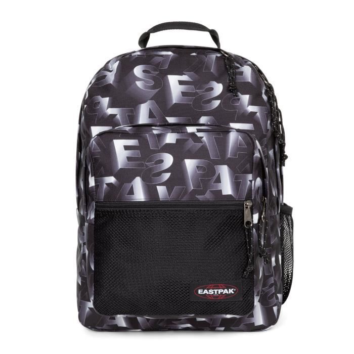 Sac a dos enfant Eastpak Pinzip blocktype black 38 L Cdiscount Bagagerie Maroquinerie