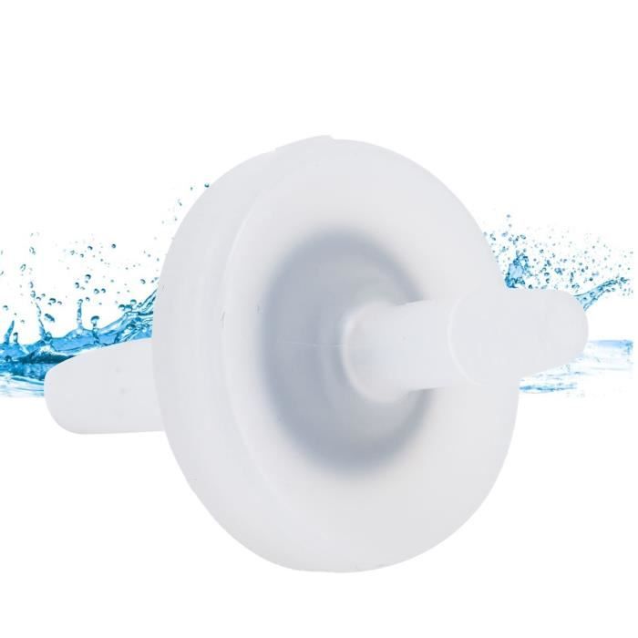 Clapet Anti-Retour Universel Aqxreight - Alliage Aluminium - Pour Carburant, Eau, Huile - 4 Mm
