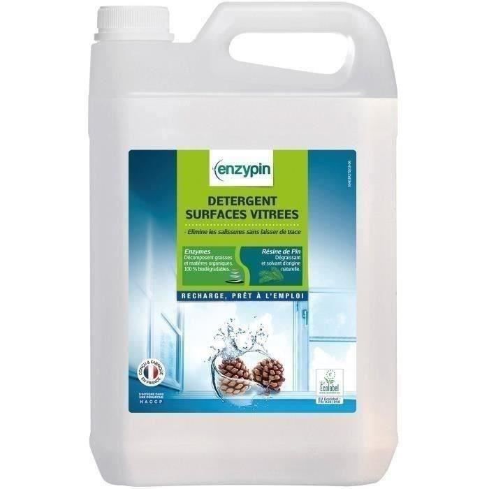 Nettoyant vitre et surface - 5 L